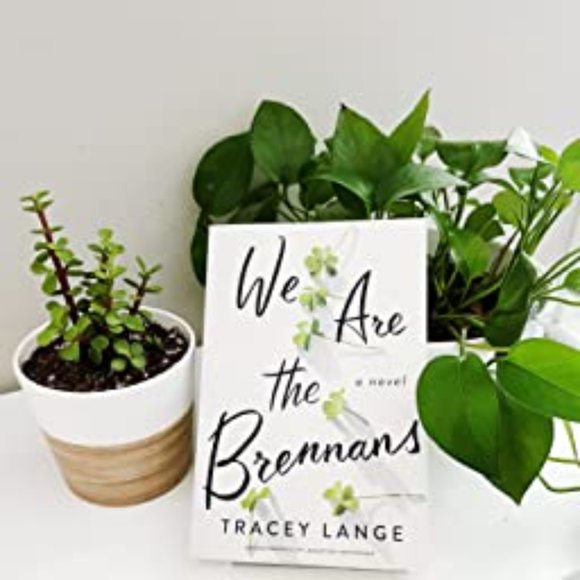 We are the Brennans- a Novel by Tracey Lange- BOTM-Brand New Copy- Never Opened! - Picture 11 of 16